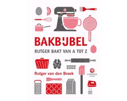 Kookbijbels - Bakbijbel