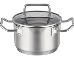 Kookpan, 16 cm, Hoog - Rösle | Expertiso