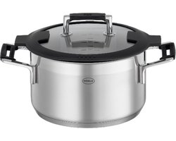 Kookpan, 16 cm, Hoog - Rösle | Silence Pro