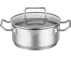 Kookpan, 20 cm, Laag - Rösle | Expertiso