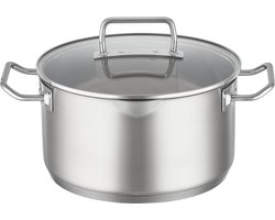 Kookpan, 24 cm, Hoog - Rösle | Expertiso