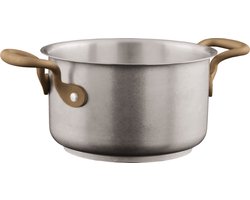 Kookpan Vintage hoog 16 cm - Sambonet