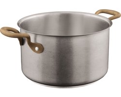 Kookpan Vintage hoog 24 cm - Sambonet