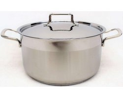 Kookpot inox dia.20cm - 3 liter