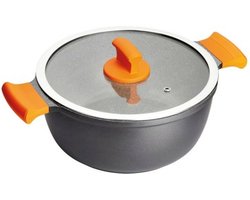 Kookpot met Deksel Inoxibar ABSOLUT