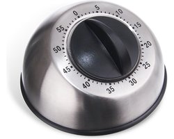 Kookwekker Edelstaal - Keukentimer - Timer