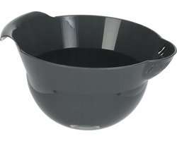 Koopman - Plastic Keukenkom - 1,8 L - Niebieski/Biały/Szary - Vaatwasserbestendig