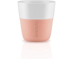 Kop Espresso Set van 2 Stuks - Oranje - Eva Solo