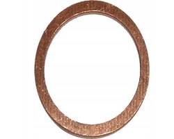 Koperen Afdichtring 42x49x2 mm - 1 Stuk