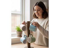 Kopjes- en mokkenrek