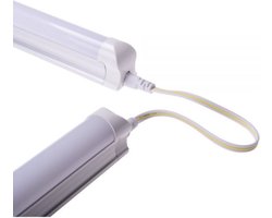 Koppelsnoer - 50 cm - Voor TL Met Armatuur