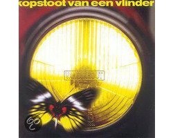 Kopstoot Van Een Vlinder