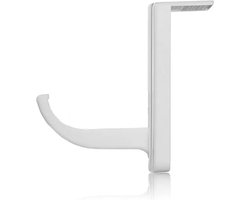Koptelefoon Houder | Headset Houder | Standaard | Monitor Houder | Zelfklevend | WIT