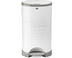 Korbell Luieremmer Classic - 16 liter - Wit