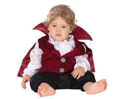 Kostuum voor Baby Dracula - Halloween, Horror, Vampier - Verkleden en Accessoires