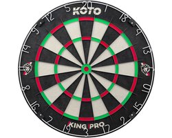 KOTO King Pro - Professioneel Dartbord