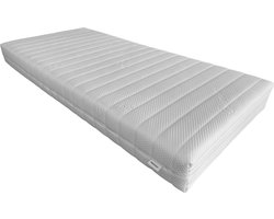 Koudschuim Matras - HR - Luxe HR 40 - 90x200cm Dikte 25cm