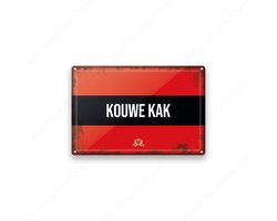 Kouwe kak - Amsterdams Bord