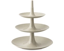 Koziol Babell Etagere - 3 laags - Large - Woestijn Zand