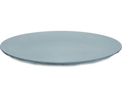 Koziol Bio-Circulair - Club Plate Bord ø 26 cm Set van 4 Stuks - Bio Circulair Kunststof - Blauw