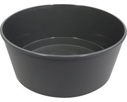 Koziol Bio-Circulair - Move Schaal Rond 700 ml BULK Set van 90 Stuks - Bio Circulair Kunststof - Grijs