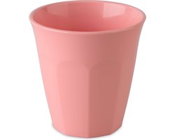 Koziol Bio-Circulair - Nora Beker 150 ml Sweet Pink - Roze - Thermoplastic