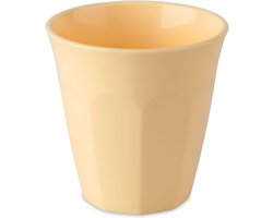 Koziol Bio-Circulair - Nora Beker 150 ml Sweet Yellow - Geel - Thermoplastic