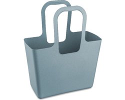 Koziol Bio-Circulair - Tasche XL Organizer Tas - Bio Circulair Kunststof - Blauw