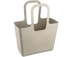 Koziol Bio-Circulair - Tasche XL Organizer Tas - Kunststof - Bruin