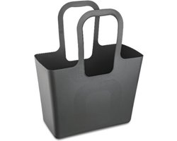 Koziol Bio-Circulair - Tasche XL Organizer Tas - Kunststof - Grijs