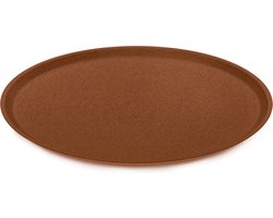 Koziol Bord Connect 25,5 X 1 X 25,5 Cm Roestbruin