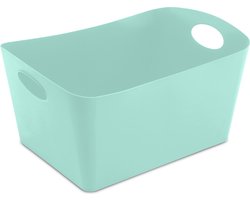 Koziol - Boxxx L Opbergbox 15 liter - Kunststof - Groen