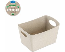 Koziol - Boxxx S Opbergbox 1 liter - Beige