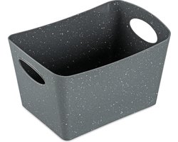 Koziol - Boxxx S Opbergbox 1 liter - Grijs