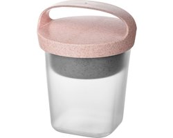 Koziol - Buddy Snackbox met Deksel 500 ml Organic - Multicolor