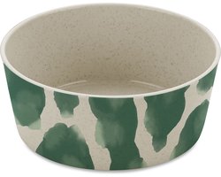 Koziol - Connect Bowl 890 ml Monstera Splash Set of 2 Pieces
