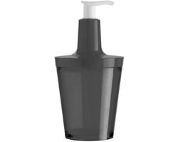 Koziol Flow - Zeepbakje - Zwart