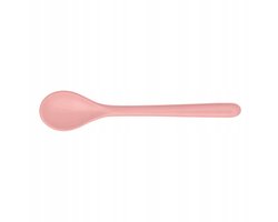 Koziol Nora L Lepel Pastel Roze - Duurzaam en Stijlvol
