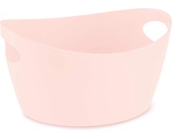 Koziol Opbergmand Bottichelli 4,5 Liter Polypropyleen Roze