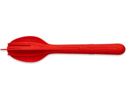 Koziol - Organic Klikk Cutlery Set Set of 3 Pieces