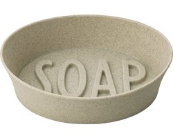 Koziol Recycled - Soap Zeepbak - Kunststof - Beige -