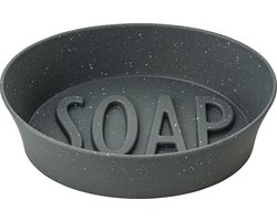 Koziol Recycled - Soap Zeepbak - Kunststof - Grijs -