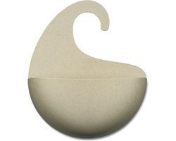 Koziol Recycled - Surf XL Badkamer Organizer - Gerecycled Kunststof - Bruin