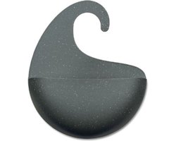 Koziol Recycled - Surf XL Badkamer Organizer - Gerecycled Kunststof - Grijs
