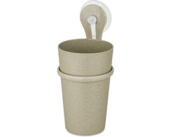 Koziol Recycled - Toothbrush Cup Holder 300 ml