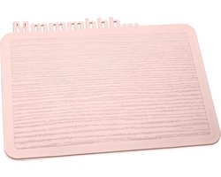 Koziol Snijplank Mmmmhhh... 24,7 X 19,2 Cm Roze