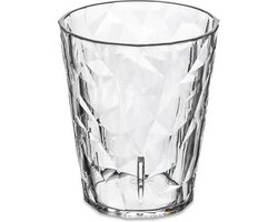Koziol Waterglazen - Onbreekbaar Superglas - 250 ml - 4 stuks