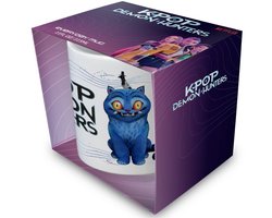 KPop Demon Hunters Derpy & Sussie Unisex Kop - meerkleurig - Standard