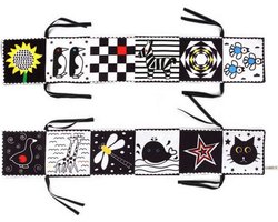 Kraamcadeau - Boekje Baby - Kraamcadeau Jongens - Activiteitenboekje - Kraamcadeau Meisjes - Box Speelgoed Baby - Larry's