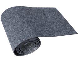krabmat en bankbeschermer voor katten (200x30cm) - DIY krabmat voor katten, op maat te knippen vilten kat, krabplank voor meubels en bankbescherming